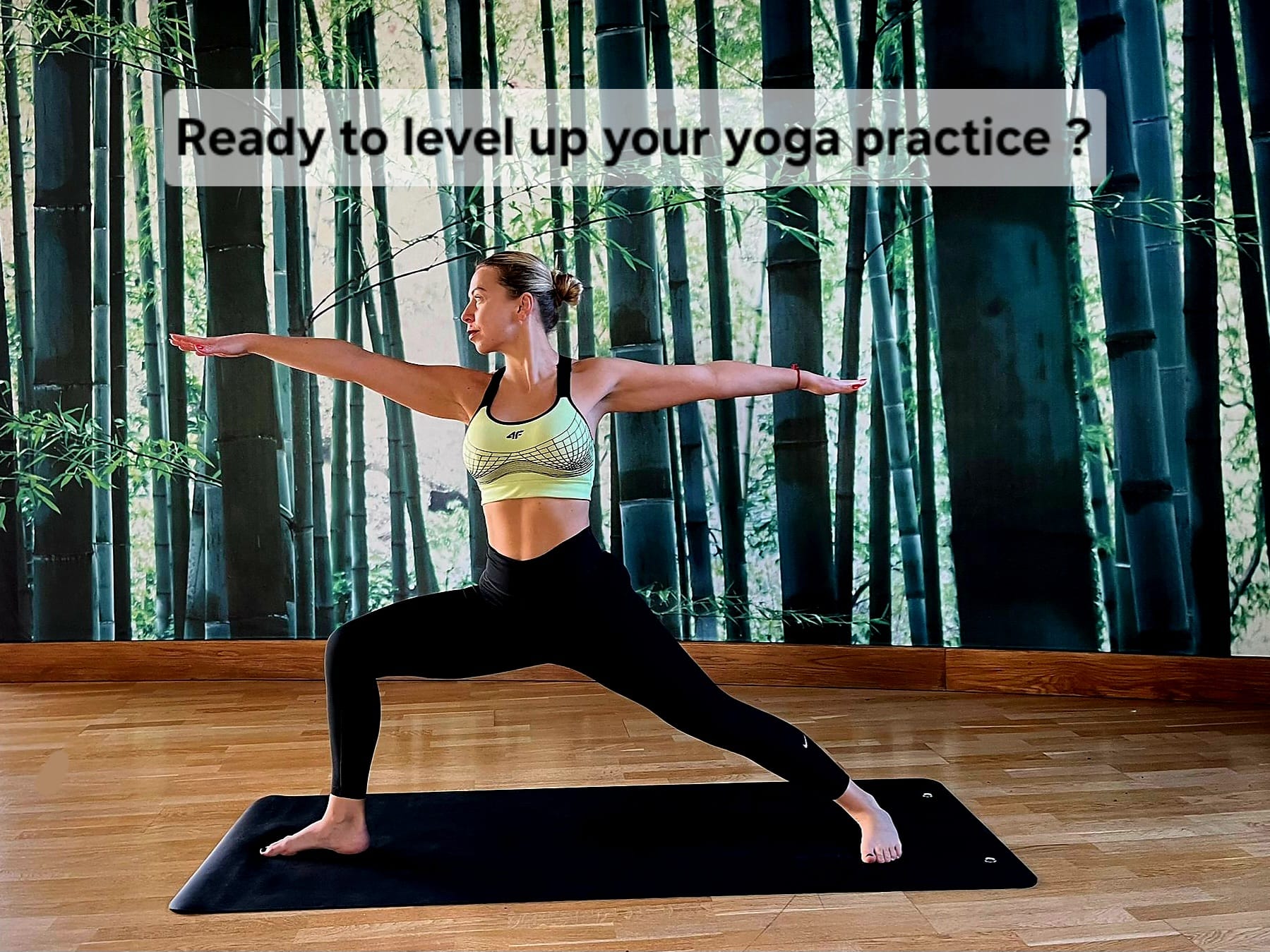 Group Yoga class relaxing in savasana during UlaTrains Yoga London session