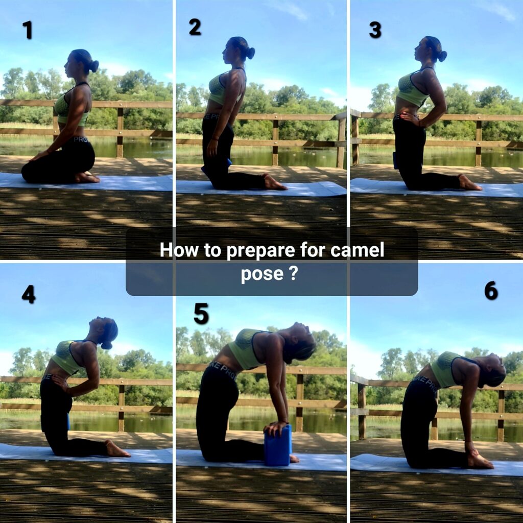 Yoga London workplace class with UlaTrains, employees practising gentle seated twists